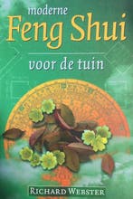 9789038908953 Moderne Feng Shui voor de tuin | Tweedehands, Verzenden, Zo goed als nieuw, Webster