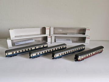 Märklin H0 - 42972/43925/43934/43953 - Modeltrein, Nieuw