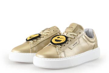 Nubikk Sneakers Meisjes in maat 32 Goud, Verzenden, Jongen of Meisje, Nubikk, Schoenen