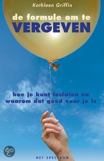 De formule om te vergeven - K. Griffin 9789027487445, Verzenden, Gelezen, K. Griffin