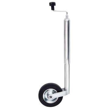 vidaXL Neuswiel voor aanhanger 48 mm gegalvaniseerd staal, Verzenden, Nieuw