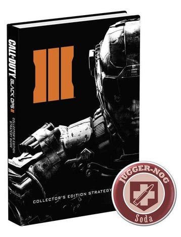 Call of Duty: Black Ops III Collector’s Edition Guide, Verzenden, Zo goed als nieuw, Prima Games