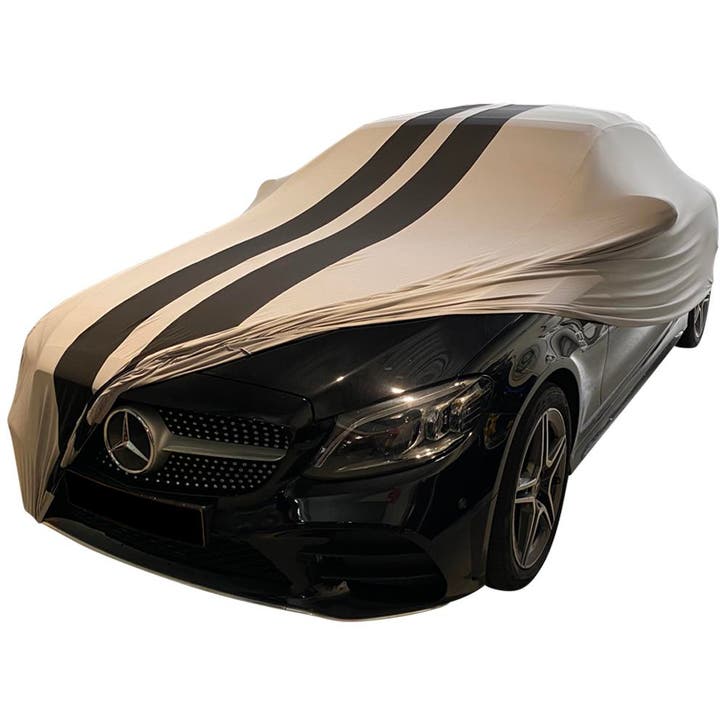 Autohoes voor Mercedes-Benz C-Class (W205) Sedan (2014-2021), Auto diversen, Autohoezen, Op maat, Nieuw, Ophalen of Verzenden