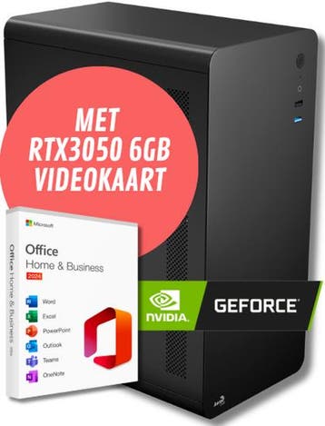 Media Intel PC Core i7 12700K 16GB DDR5 1000GB M.2 SSD RT..., Verzenden, Nieuw