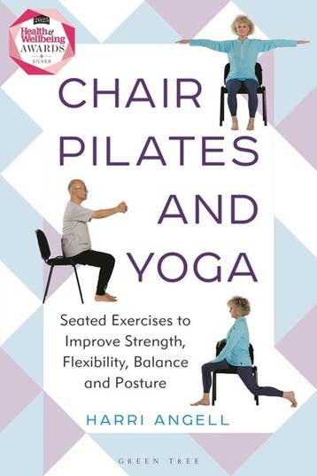 9781399415248 Chair Pilates and Yoga Harri Angell, Verzenden, Nieuw, Harri Angell