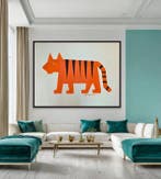 Hamelink - Quiet Tiger - Artwork