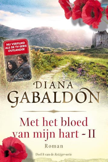 Met Het Bloed Van Mijn Hart - Boek 2 | Diana Gabaldon, Boeken, Ophalen of Verzenden, Nieuw, Diana Gabaldon