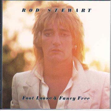 cd - Rod Stewart - Foot Loose &amp; Fancy Free, Verzenden, Zo goed als nieuw
