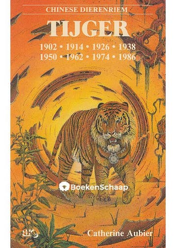 Chinese dierenriem Tijger Catherine Aubier, Verzenden, Gelezen