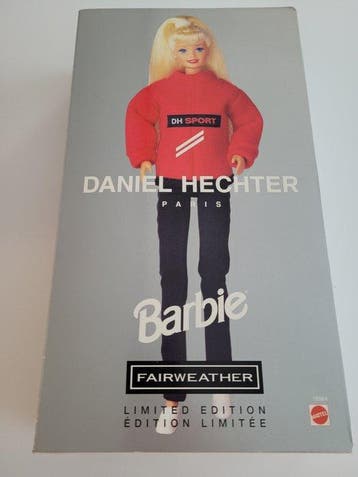 Barbie - Barbiepop Daniel Hechter Paris Fairweather Limited