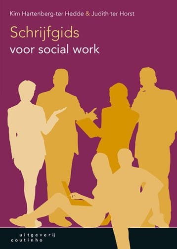 Schrijfgids voor social work 9789046905166, Verzenden, Zo goed als nieuw