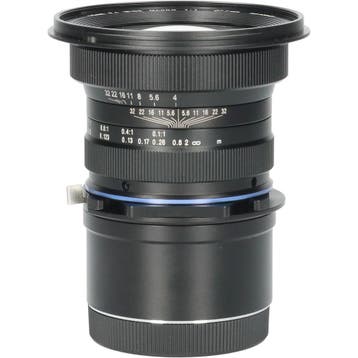 Laowa 15mm f/4.0 1x Wide Angle Macro Sony E CM6240, Ophalen of Verzenden, Gebruikt, Groothoeklens