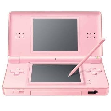 Nintendo DS Lite Roze (Nette Staat) (DS Spelcomputers), Spelcomputers en Games, Spelcomputers | Nintendo DS, Ophalen of Verzenden