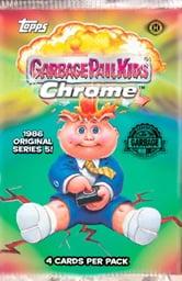 Garbage Pail Kids TCG - Chrome Booster Pack (Booster Packs), Verzenden, Zo goed als nieuw