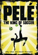 PELE 9781626727557 Eddy Simon, Verzenden, Zo goed als nieuw, Eddy Simon
