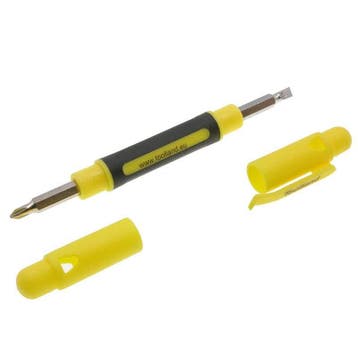 4-in-1 pen schroevendraaier, Ophalen of Verzenden, Nieuw