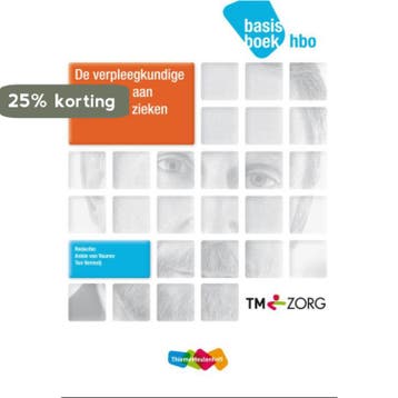 De verpleegkundige in de zorg aan chronisch zieken basisboek, Boeken, Schoolboeken, Verzenden, Gelezen