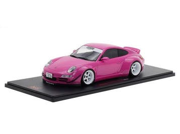 IXO 1:18 - Model sportwagen - Porsche RWB 997, Nieuw