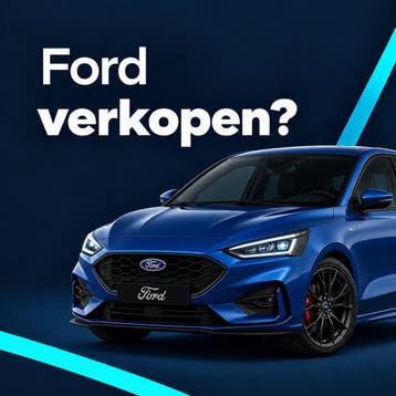 Verkoop jouw Ford gratis, snel en veilig, Auto diversen