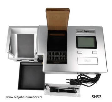 SIGARET HULZENSTOPMACHINES ZORR + SHARP ELEKTRISCH shsv, Verzamelen, Rookartikelen, Aanstekers en Luciferdoosjes, Verzenden, Nieuw