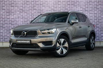 Zakelijke Lease |  Volvo XC40 1.5 T4 Recharge Inscription, Automaat, Gebruikt, Euro 6, Overige brandstoffen