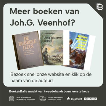 VERLOREN ZONEN - Joh.G. Veenhof 9789071272189, Verzenden, Gelezen, Joh.G. Veenhof
