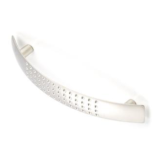 Meubelgreep | Starx | 96 mm (RVS, Geperforeerd), Verzenden, Nieuw