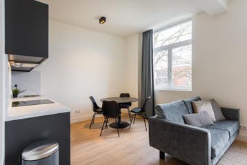 Studio te huur in Tilburg - 36 m² - 1 kamer(s), Tilburg
