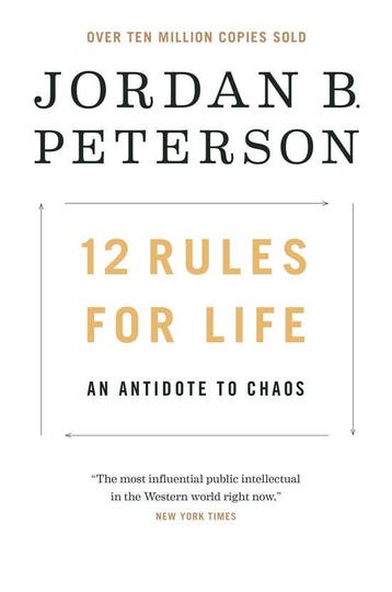 12 Rules for Life - Jordan B. Peterson 9780735278516, Verzenden, Gelezen, Jordan B. Peterson
