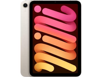 Apple iPad mini 7 8,3 256GB - wifi - sterrenlicht, Verzenden, Nieuw