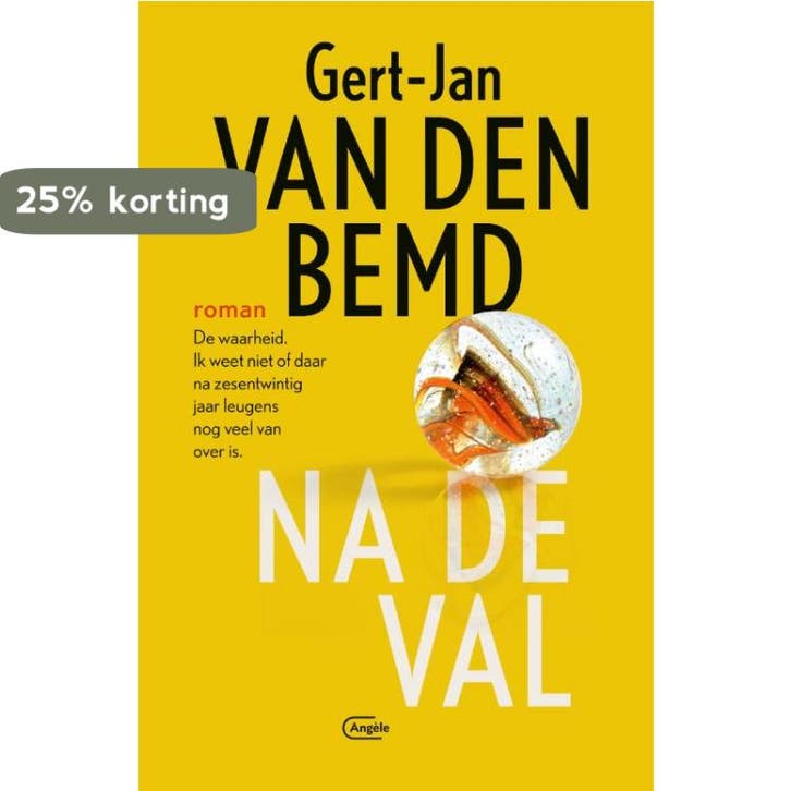 Na de val 9789022336793 Gert-Jan Van den Bemd, Boeken, Romans, Gelezen, Verzenden