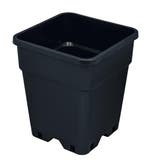 Kweekpot 6,5 liter vierkant 19x19x24 cm, Ophalen of Verzenden, Nieuw