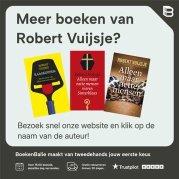 Alleen maar foute mensen / Literaire Juweeltjes, Verzenden, Zo goed als nieuw, Robert Vuijsje