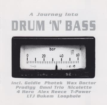 Various - A Journey Into Drum N Bass, Ophalen of Verzenden, Gebruikt