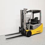 2017 - jungheinrich efg 220- elektrische heftruck 3.30m, 1000 tot 2000 kg, Elektrisch, Heftruck, Jungheinrich 