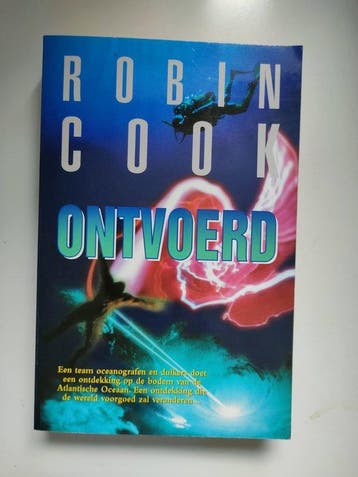 Ontvoerd - Robin Cook 9789085160014, Verzenden, Zo goed als nieuw, Robin Cook