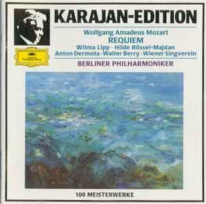 cd - Wolfgang Amadeus Mozart - Requiem, Cd's en Dvd's, Verzenden, Zo goed als nieuw