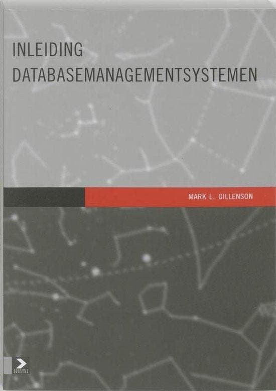 Boek Inleiding Database managementsystemen 9789039523285, Boeken, Overige Boeken, Zo goed als nieuw, Verzenden