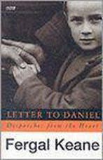 Letter to Daniel 9780140262896 Fergal Keane, Verzenden, Gelezen, Fergal Keane