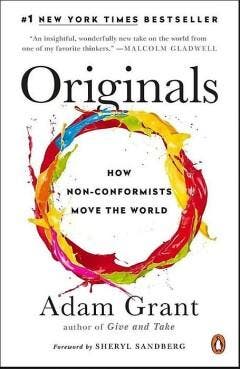 Originals - Adam Grant 9780143128854, Verzenden, Gelezen, Adam Grant