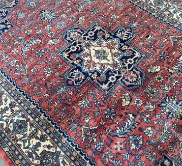 Tabriz - Gereinigd - Tapijt - 237 cm - 165 cm, Nieuw