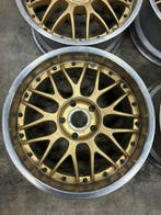 BBS RS736 / RS733 – 17 inch – 5x114.3 – Originele 2-piece JD, Ophalen of Verzenden, Nieuw, 17 inch, Velg(en)