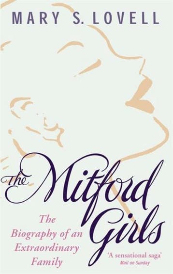 Mitford Girls Biography - Mary S. Lovell 9780349115054, Verzenden, Gelezen, Mary S. Lovell