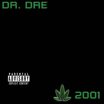 cd - dr. dre - 2001 (nieuw), Verzenden, Zo goed als nieuw