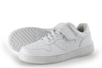 Vty Sneakers in maat 36 Wit, Kleding | Dames, Vty, Verzenden, Wit, Sneakers of Gympen
