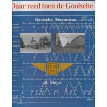 Daar reed toen de Gooische - R. Meyn 9789070715021, Boeken, Verzenden, Gelezen, R. Meyn