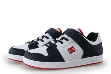 Dc Shoes Sneakers Jongens in maat 37 Wit, Dc Shoes, Verzenden, Jongen of Meisje, Schoenen