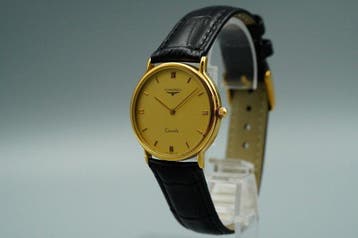 Longines - - - Zonder minimumprijs - Heren - 1980-1989, Sieraden, Tassen en Uiterlijk, Horloges | Antiek