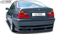 Achterbumper Diffusor BMW 3-Serie E46 Sedan 1998-2002 (GFK), Auto-onderdelen, Overige Auto-onderdelen, Ophalen of Verzenden