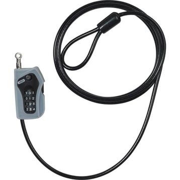 Abus kabelslot Combiflex  205/200, Verzenden, Nieuw